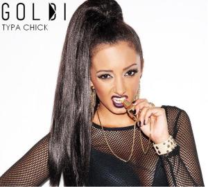 GOLDI SINGLE COVER