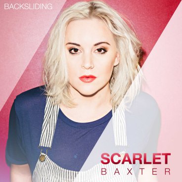 SCARLET BACKSLIDING  new