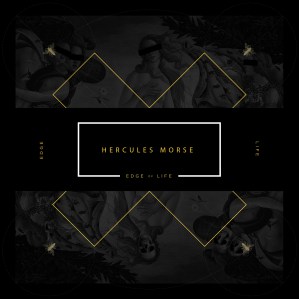 Front Cover - Edge of Life EP by Hercules Morse