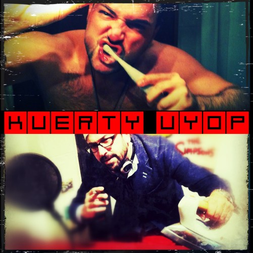 Kuerty Uyop Label DEF