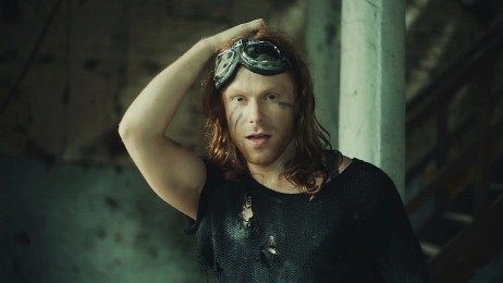 The Rebellion - Bentley Press Shot