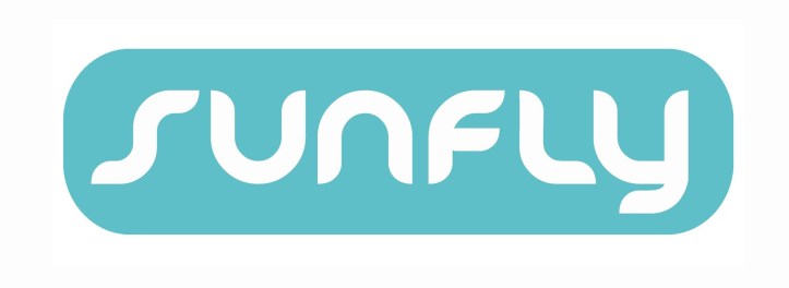 SUNFLY BLUEj
