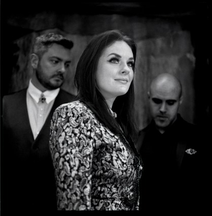 The Hallows - High Res Promo Shot